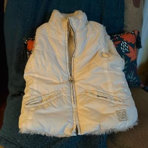Girls vest size 3 third vest 18 months